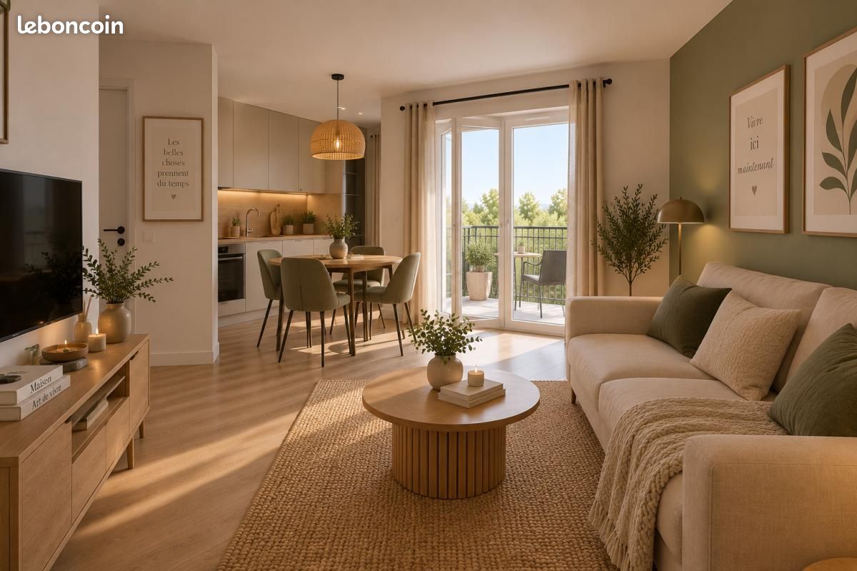 Appartement 2 pièces 39 m² · à Villenave-d'Ornon · 39 m² · 175 000 €