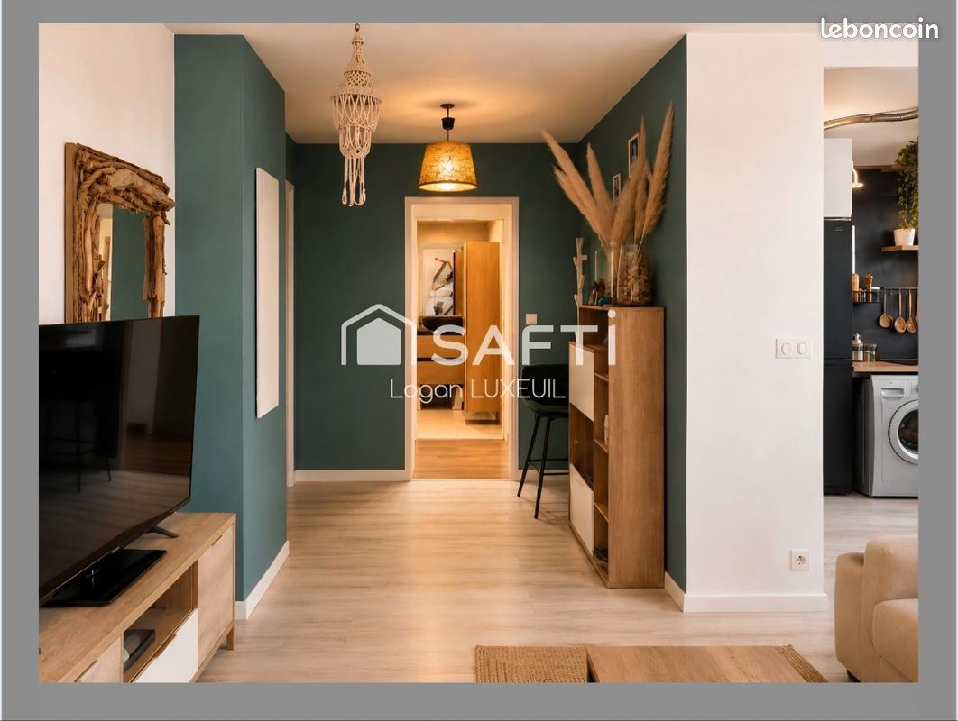 Appartement 2 pièces 49 m² · à Marseille · 49 m² · 270 000 €