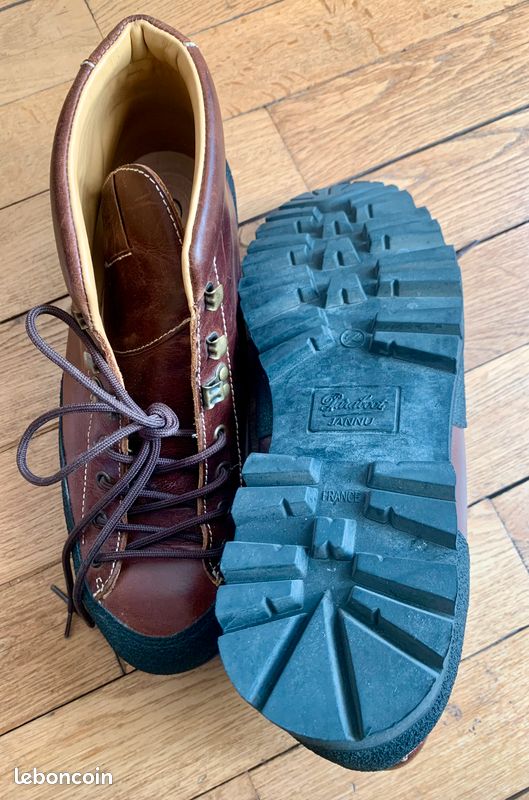 Chaussures Paraboot mi-hautes Yosemite Chaussures