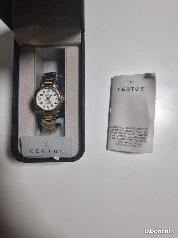 Certus Montre femme (image 1)