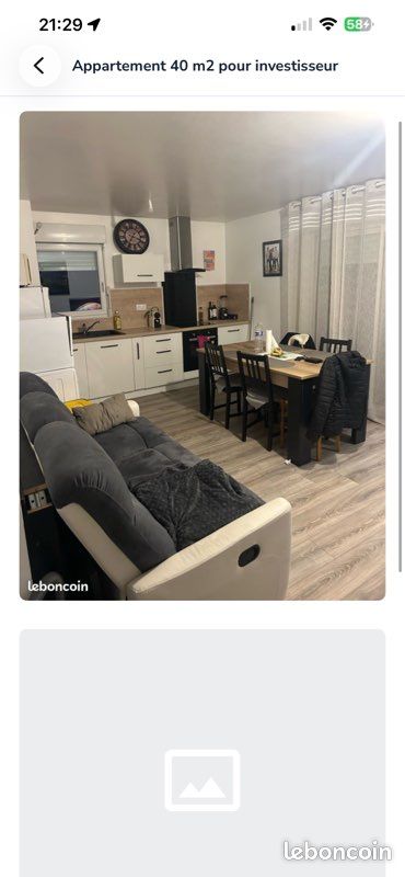 Appartement 2 pièces 40 m² · à Langueux · 40 m² · 119 000 €