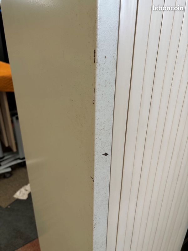 Armoire haute métallique pour garage ou atelier (image 2)