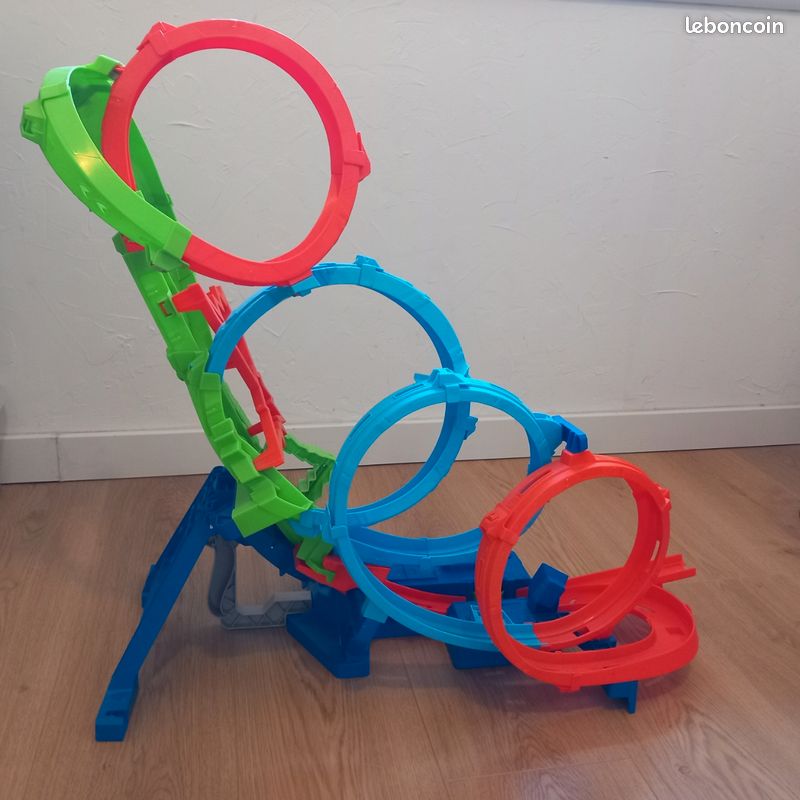 Circuit hotwheels (image 3)