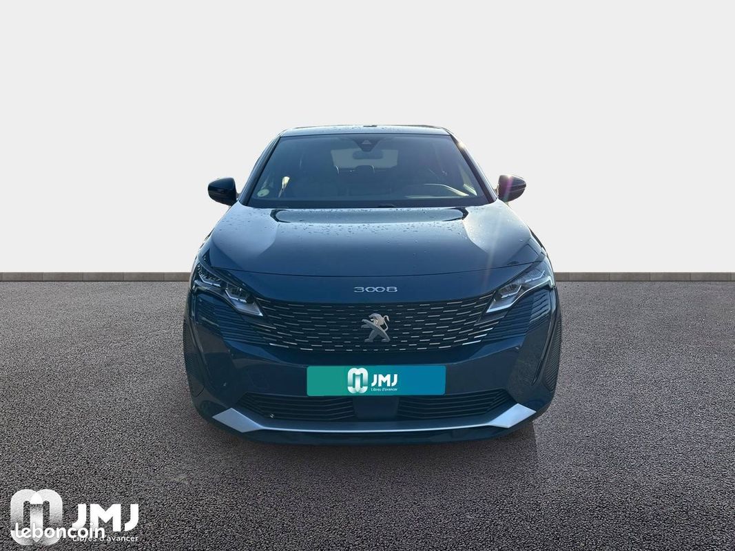 PEUGEOT 3008 BlueHDi 130ch S&S EAT8 Allure Pack (image 5)