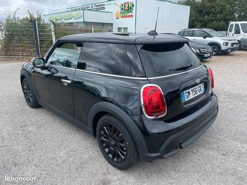 Mini cooper 136 cv edition camden bva (image 2)