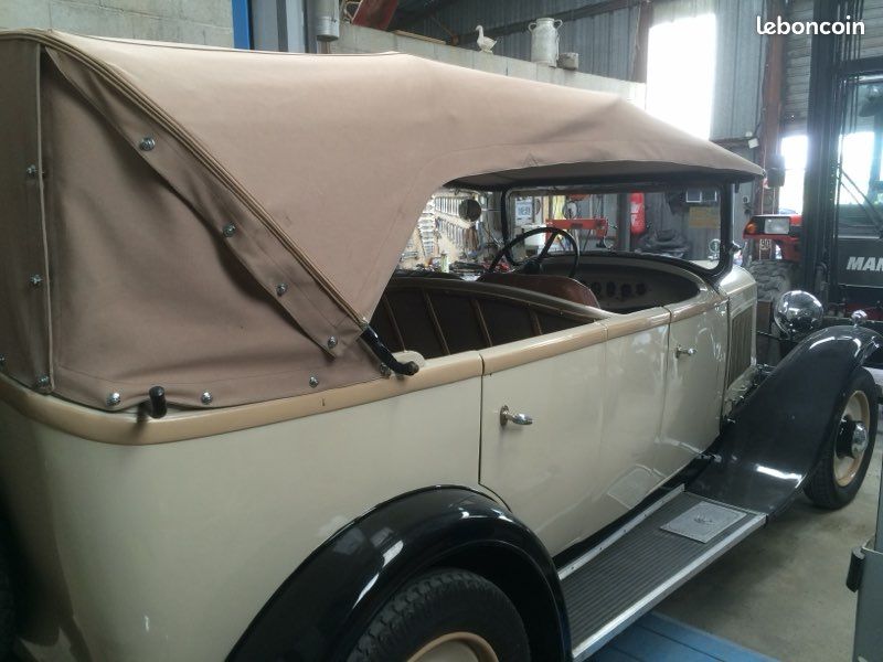 Car Citroën C4 1930 for sale - PreWarCar