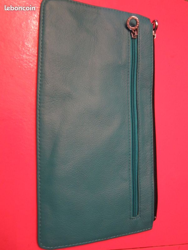 Pochette en cuir FRANCINEL (image 3)
