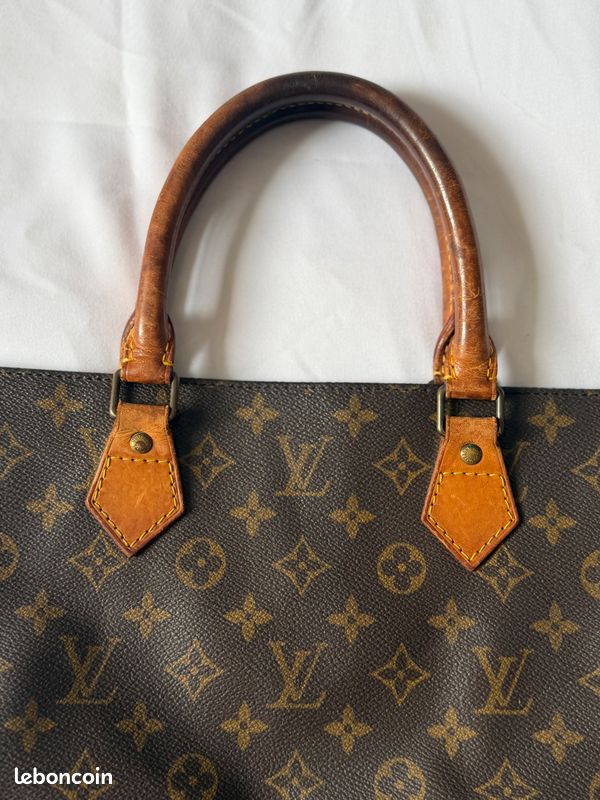 Sac plat four tout Louis Vuitton (image 2)