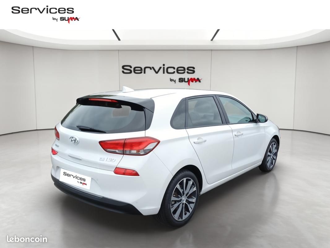 Hyundai i30 1.6 CRDi 115 BVM6 Edition #Mondial (image 5)