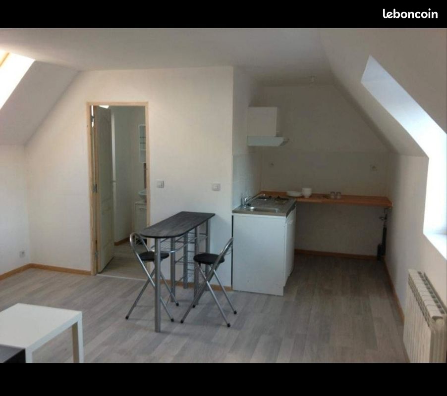 Appartement 1 pièce 25 m² · à Tourcoing · 25 m² · 490 €/mois