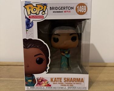 Funko Pop TV - Bridgerton - Kate Sharma (N°1469) - Figurine Vinyl Neuve