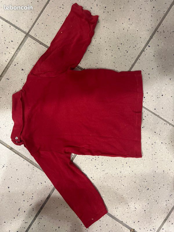 Lot 3 T-shirts manches longues (image 4)