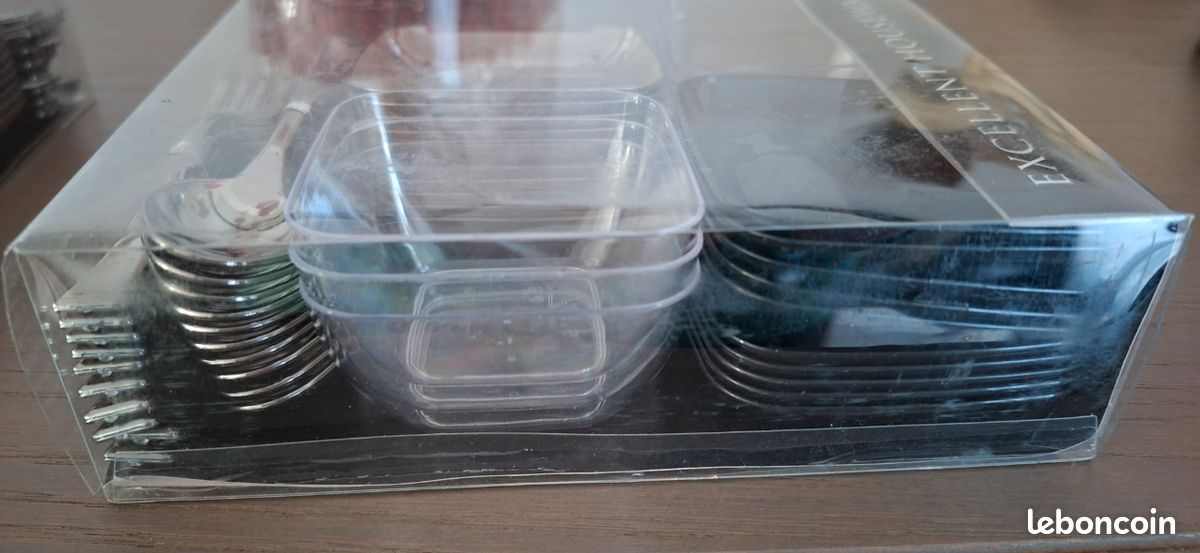 Set de verrines (image 5)