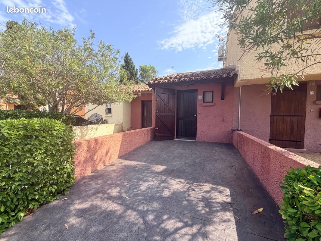 Maison 2 pièces 25 m² · à Marseillan · 25 m² · 118 000 €