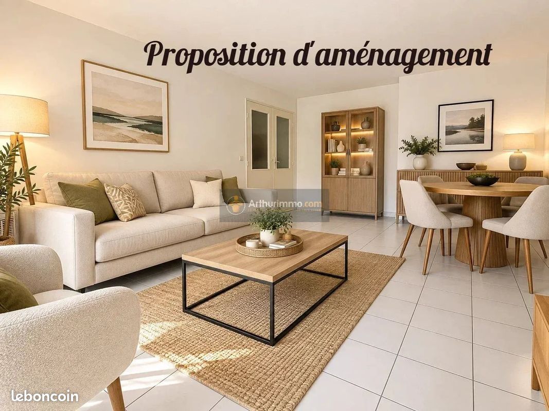 Appartement 2 pièces 47 m² · à Fréjus · 47 m² · 209 900 €