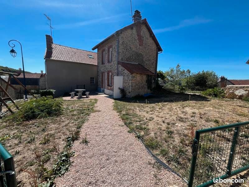 Maison 3 pièces 48 m² · à Aulon · 48 m² · 500 €/mois