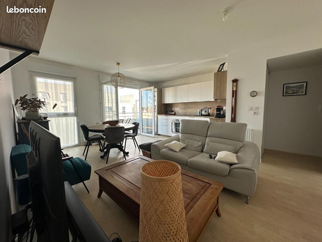 Appartement 3 pièces 60 m² · à Sainte-Luce-sur-Loire · 60 m² · 192 900 €