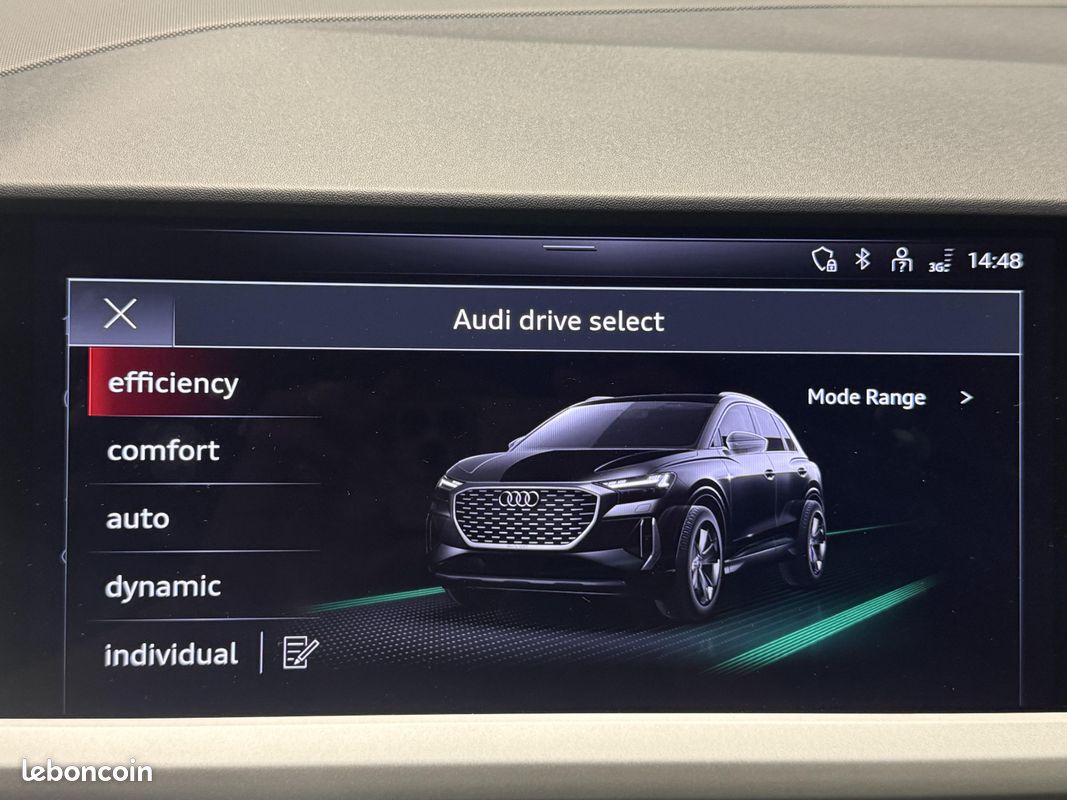 AUDI Q4 e-tron 40 204 ch 82 kWh Executive (image 23)