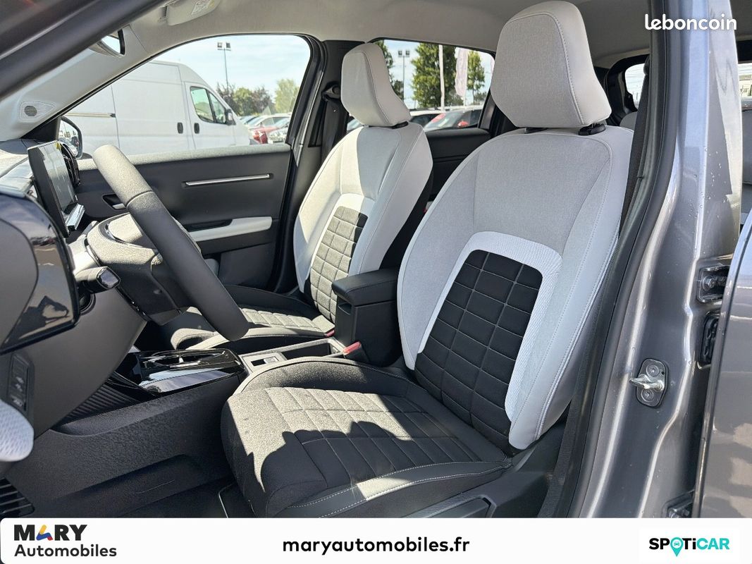 CITROEN e-C3 113 ch autonomie confort Max (image 8)
