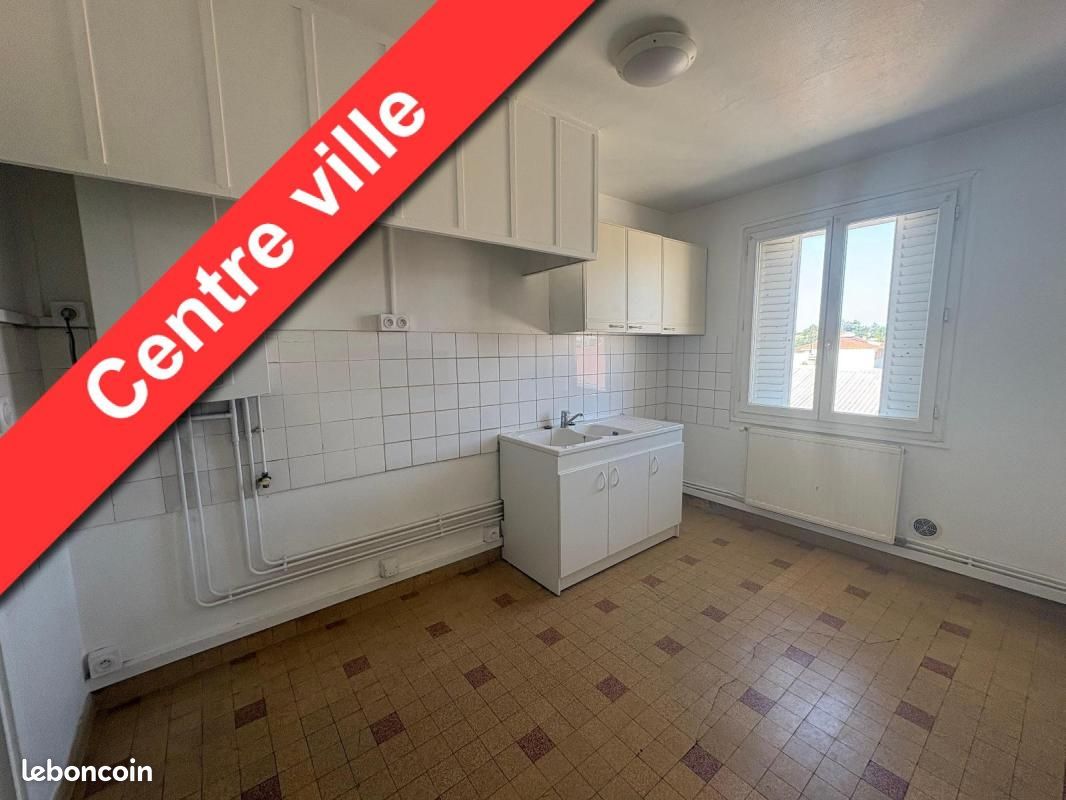 Appartement 3 pièces 65 m² · à Bourg-de-Péage · 65 m² · 470 €/mois