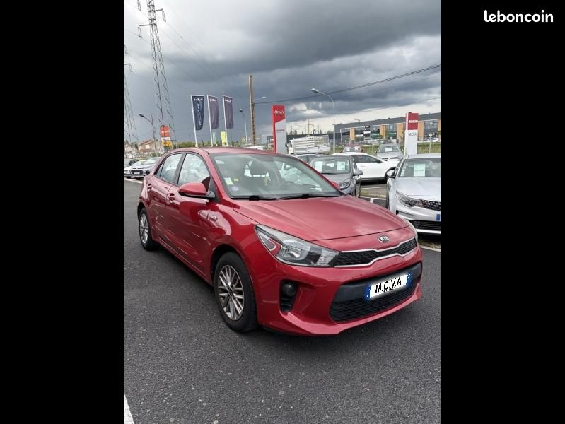 Kia Rio 1.2 MPi 84ch ISG Active Euro6d-T (image 10)