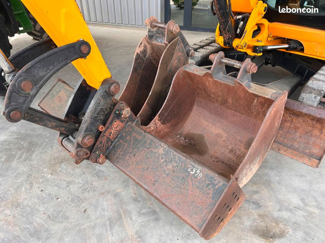 Jcb 8055 rts (image 29)