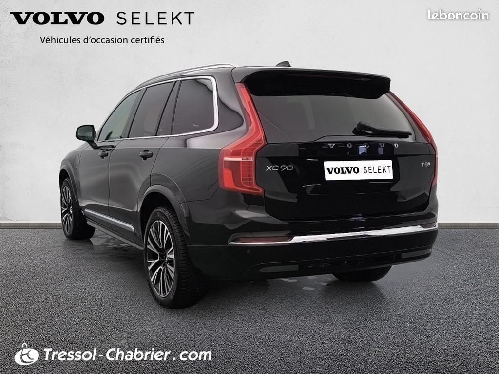 Volvo XC90 T8 AWD Hybride Rechargeable 310+145 ch Geartronic 8 7pl Ultra Style Chrome (image 30)