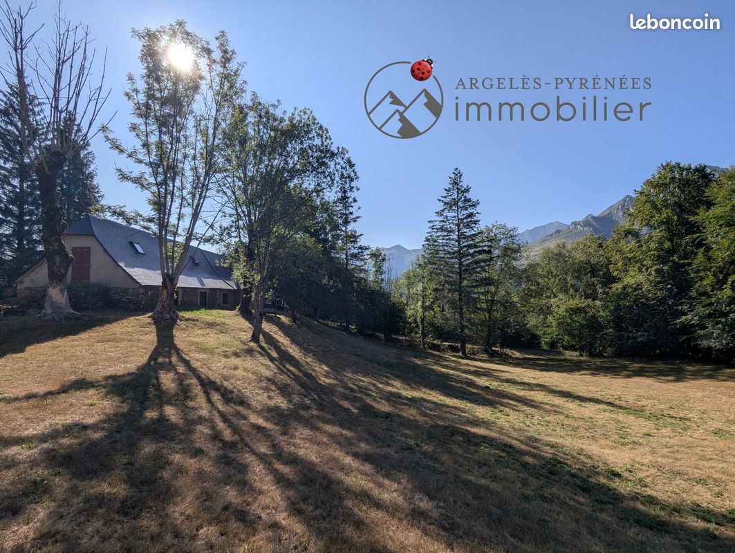 Maison 8 pièces 171 m² · à Arrens-Marsous · 171 m² · 296 800 €