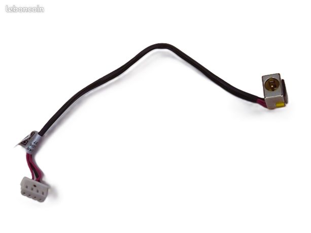 Connecteur (jack) D'alimentation DC Pour Acer / Packard Bell - Référence DD0ZYJAD000 - Neuf