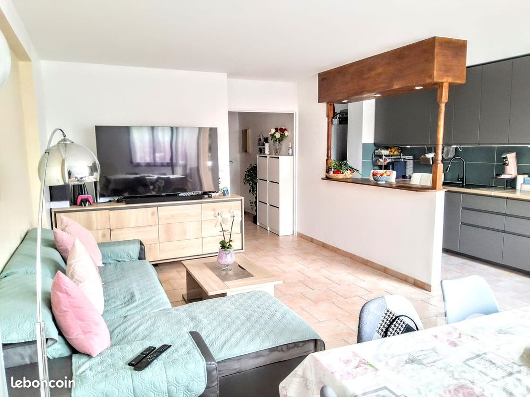 Appartement 4 pièces 79 m² · à Sannois · 79 m² · 235 000 €
