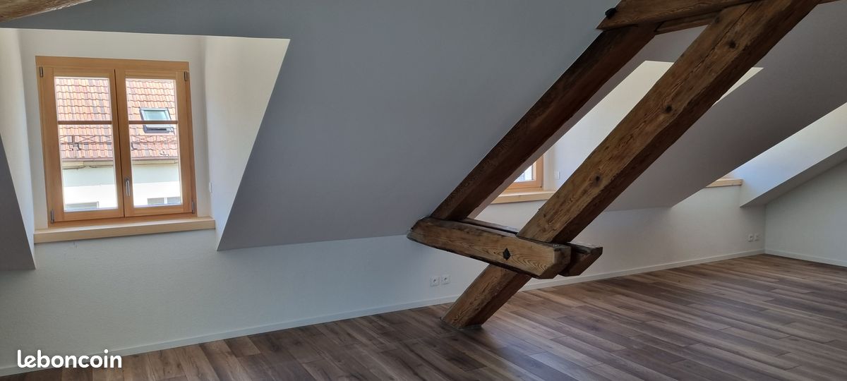 Appartement 3 pièces 76 m² · à Morteau · 76 m² · 1 135 €/mois