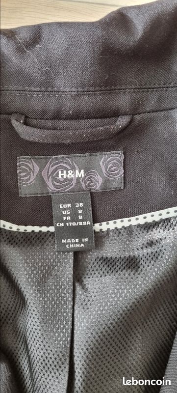 Veste tailleur (image 2)