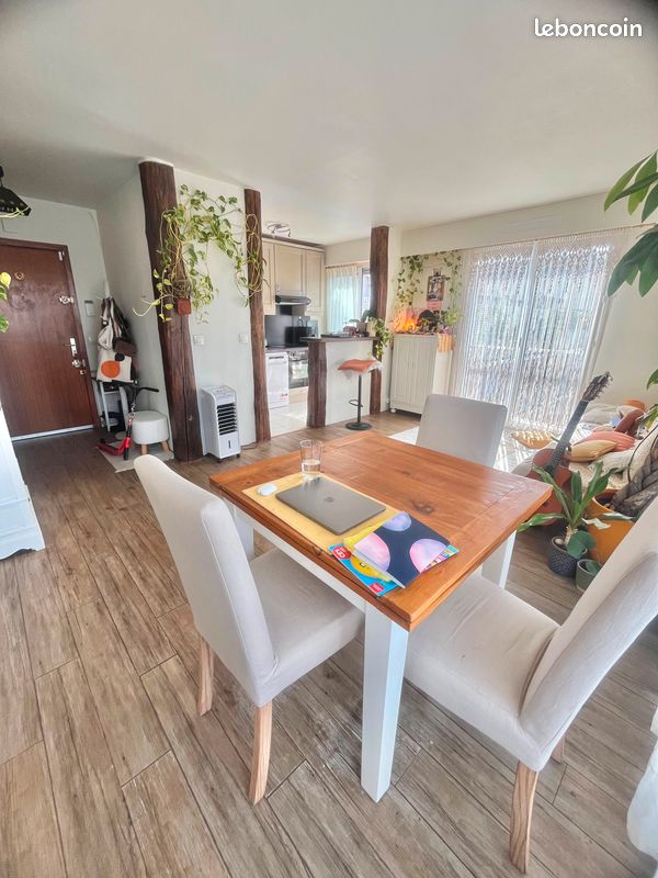 Appartement 3 pièces 58 m² · à Paris · 58 m² · 1 995 €/mois