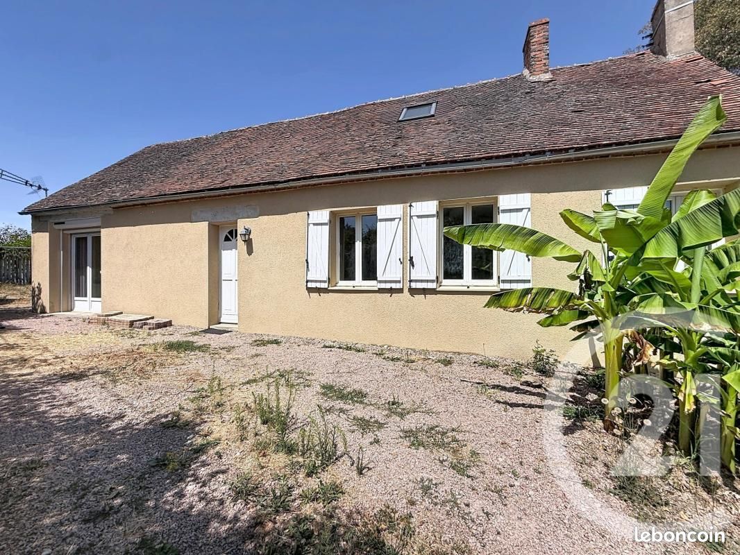Maison 5 pièces 117 m² · à Cesset · 117 m² · 99 000 €