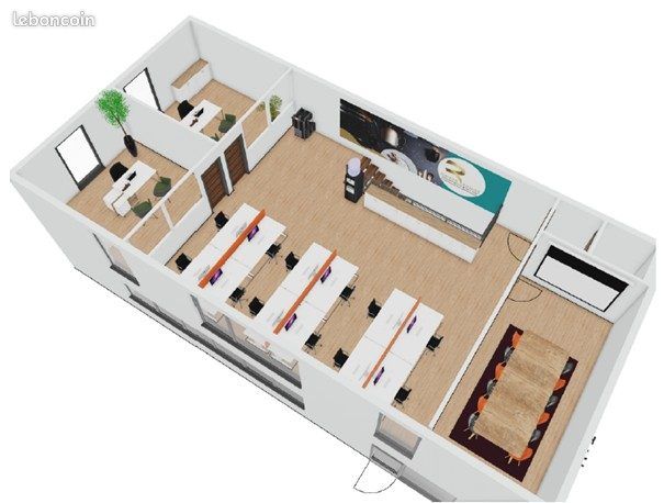 Local 540 m² Thurins (image 8)