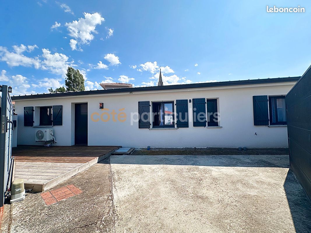 Maison 3 pièces 52 m² · à Mimizan · 52 m² · 222 000 €