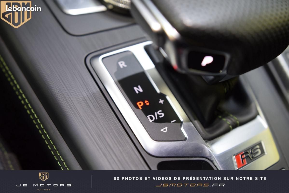 Audi RS5 Sportback V6 2.9 TFSi 450 Tiptronic 8 Quattro AUDI EXCLUSIVE Immat France Pas de malus (image 41)