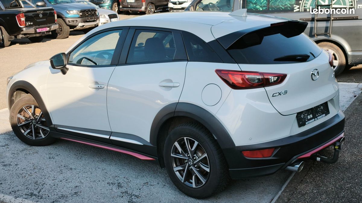 MAZDA CX-3 Selection (image 3)