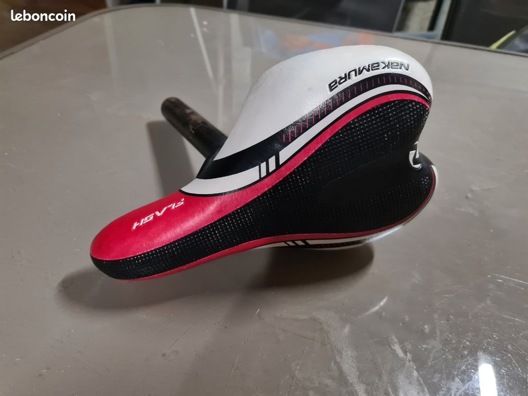 Selle Vtt Selle De Velo Nakamura Sacoche Velo Electrique Nakamura