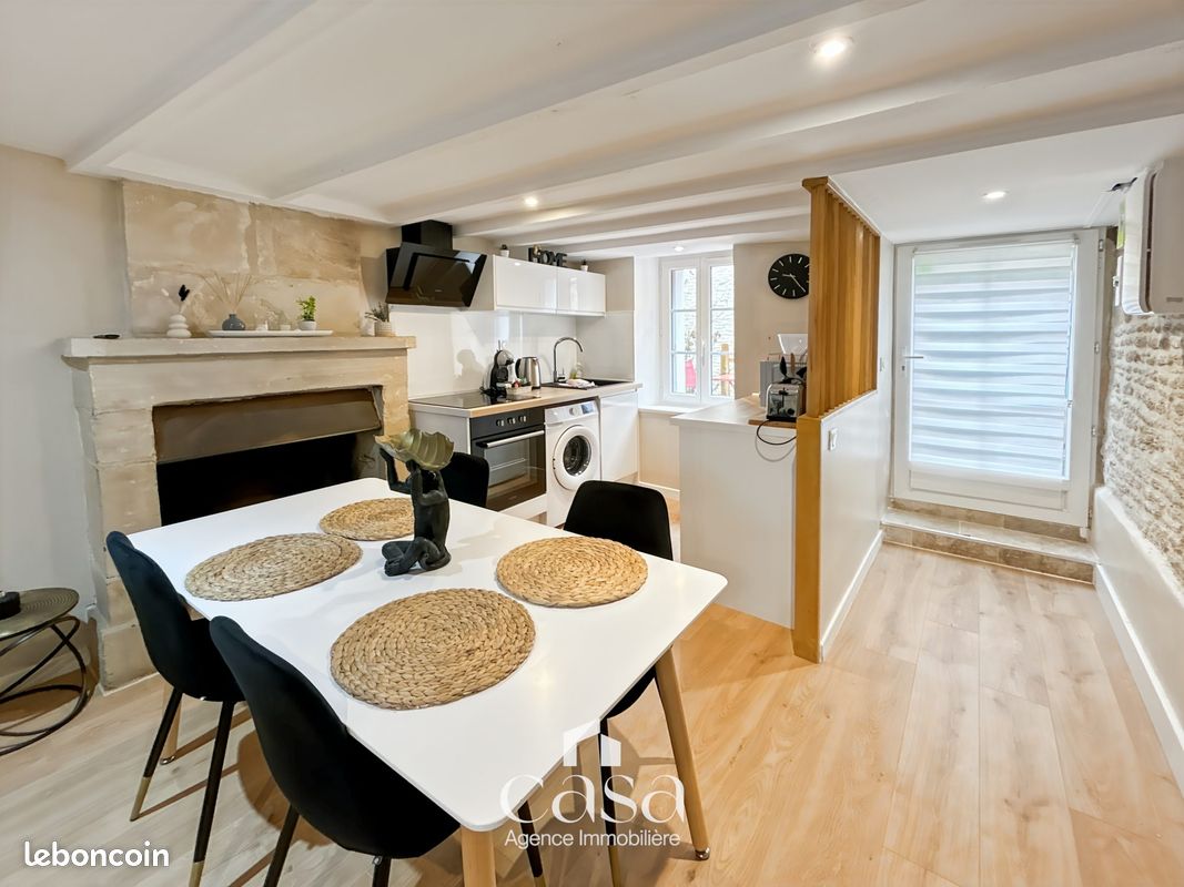 Maison 3 pièces 48 m² · à Courseulles-sur-Mer · 48,1 m² · 860 €/mois