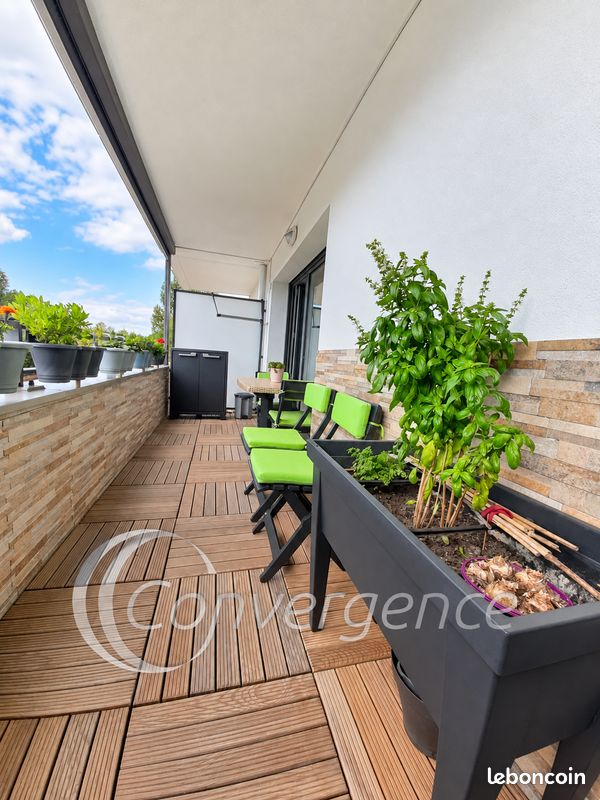 Appartement 2 pièces 41 m² · aux Sables-d'Olonne · 41 m² · 29 600 €