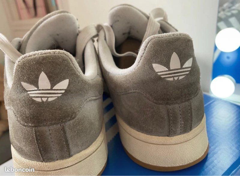 Campus 00s grises Chaussures