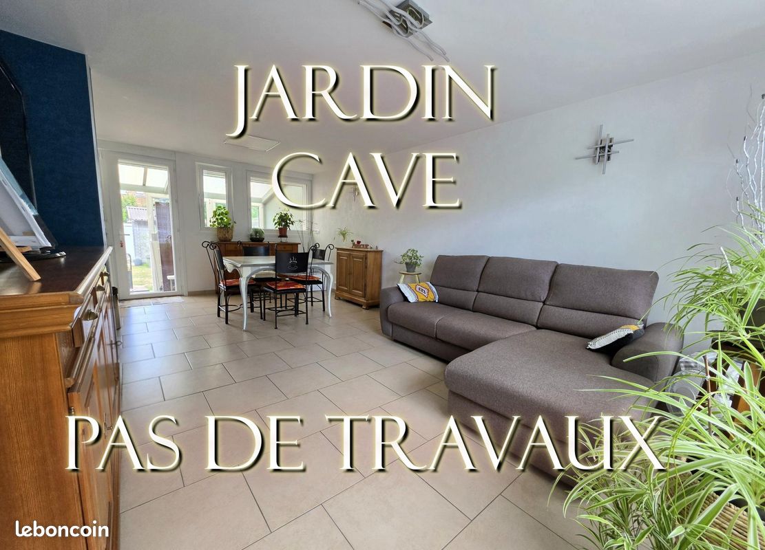 Maison 4 pièces 80 m² · à Loos · 80 m² · 202 000 €