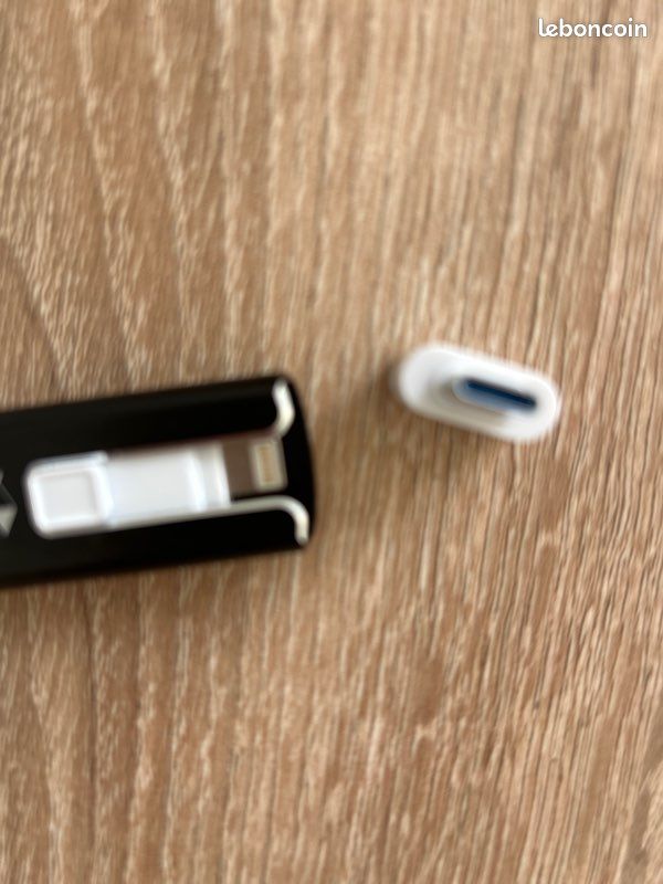 Clé USB - 4 en 1 iPhone AndroidUSB-C stockage smarphone neuve (image 4)