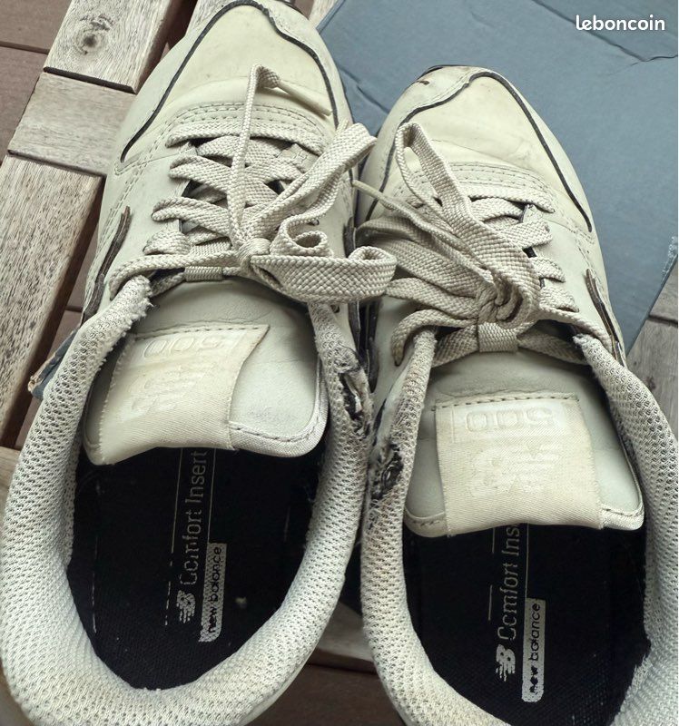 Baskets new balance Chaussures