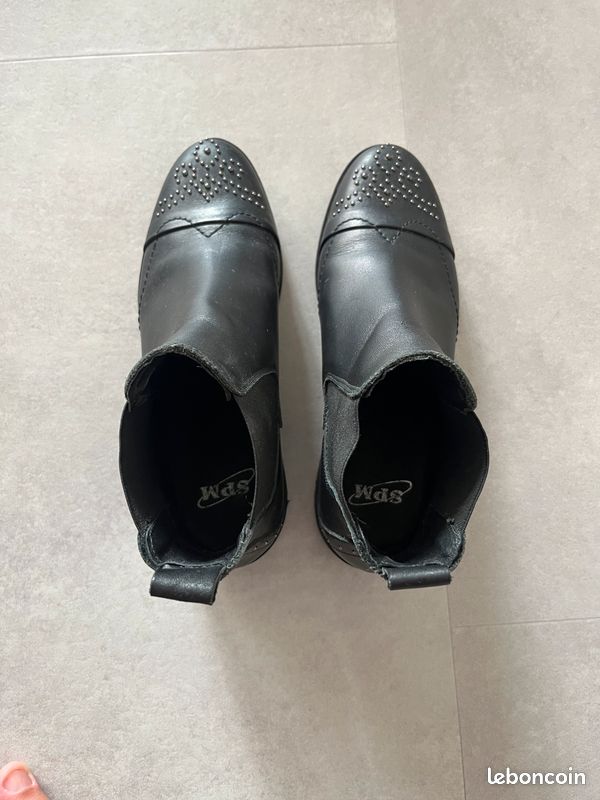 Bottines Chelsea (image 4)