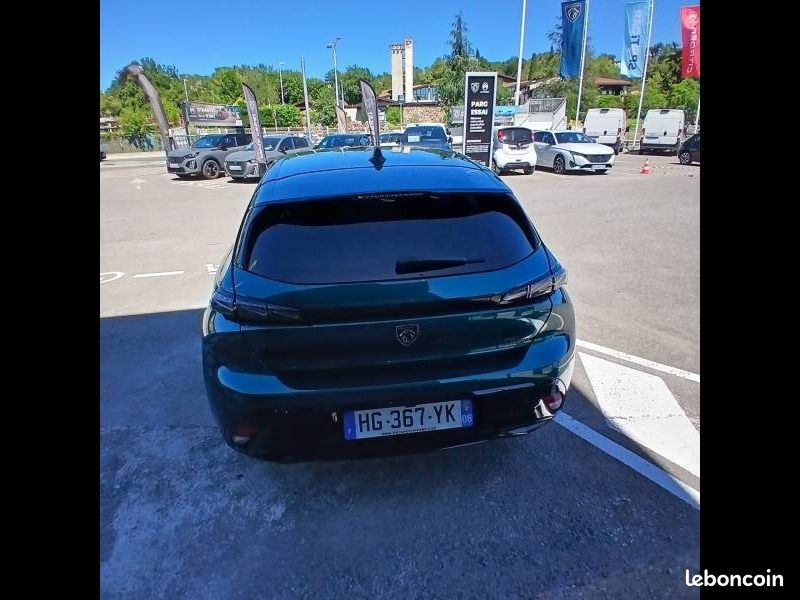Peugeot 308 Hybrid 145 e-DCS6 Allure (image 9)