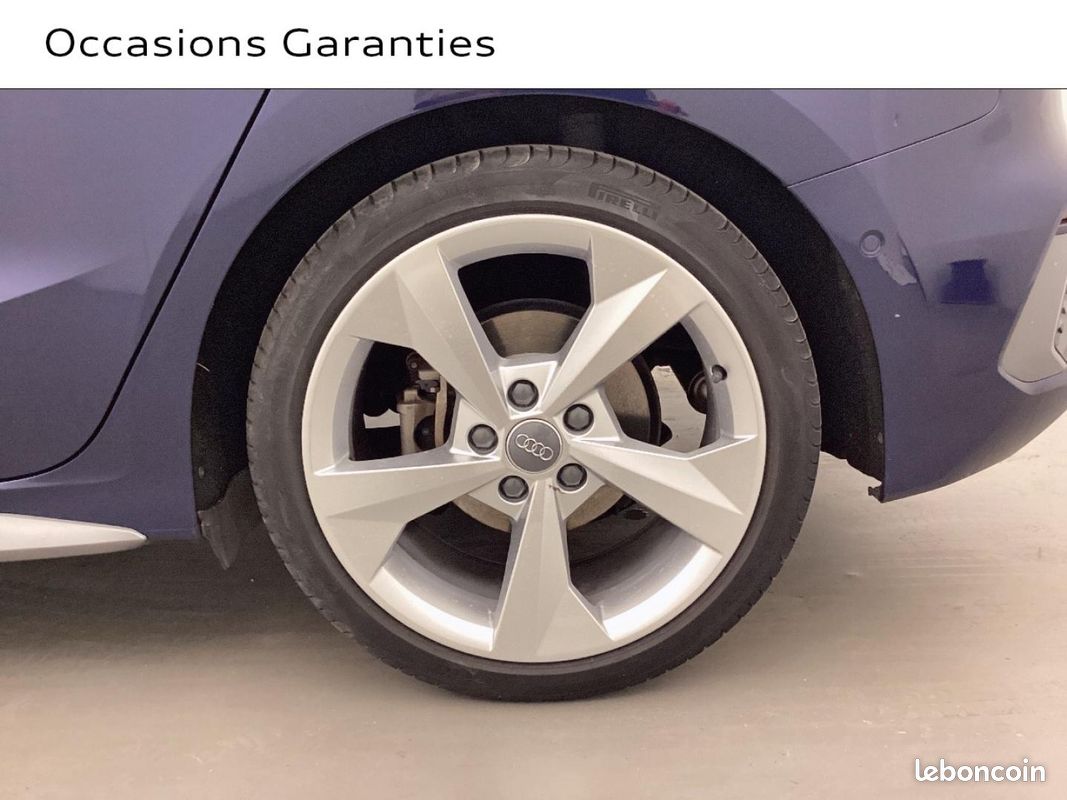 Audi A3 Sportback 35 TFSI 150ch S line (image 6)
