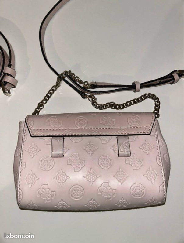 Sac Guess rose pâle (image 2)