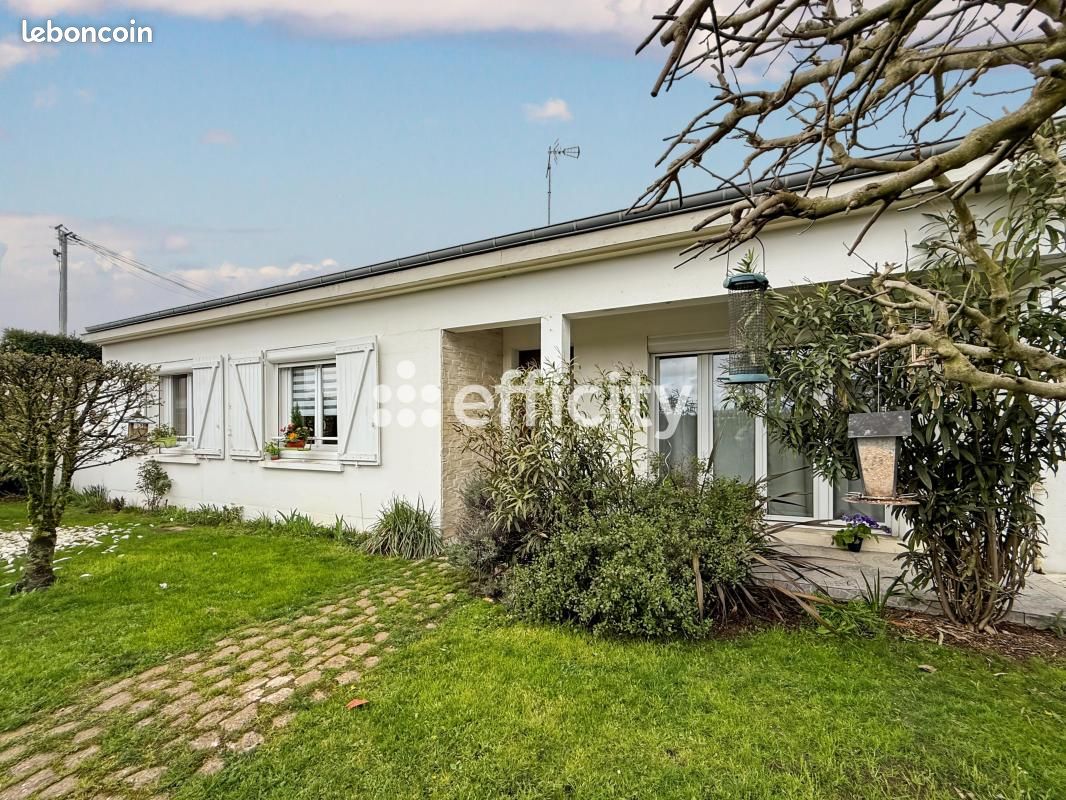 Maison 4 pièces 104 m² · à Joué-lès-Tours · 104 m² · 269 000 €